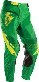 THOR CORE CONTRO PANT (зеленые)