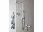 Душевая система Grohe Eurosmart 124410 хром
