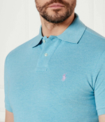 Поло POLO RALPH LAUREN - бирюзовый(710680784)