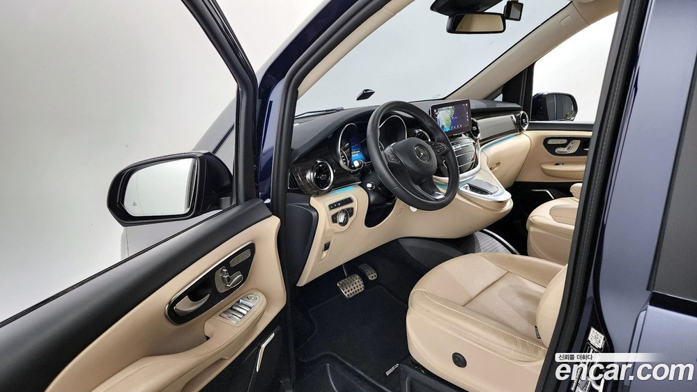 Mercedes-Benz V-Class V300 CDI (03.2022)