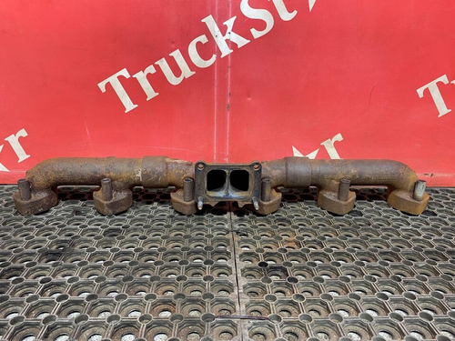 Коллектор выпускной 2018г.