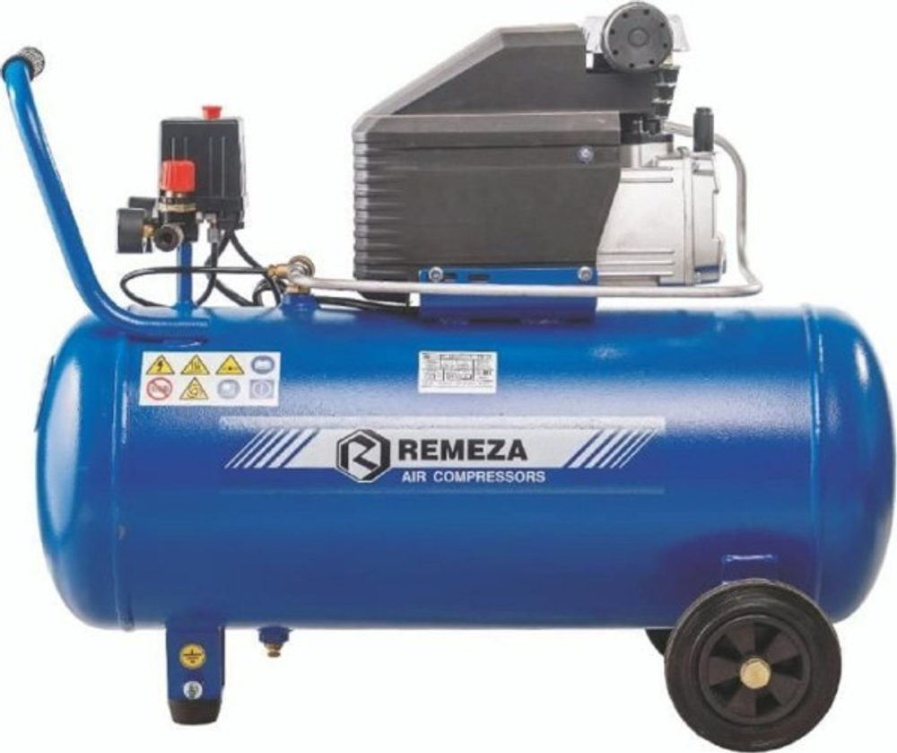 Компрессор поршневой REMEZA СБ 4/С- 50.J1047B 1529730