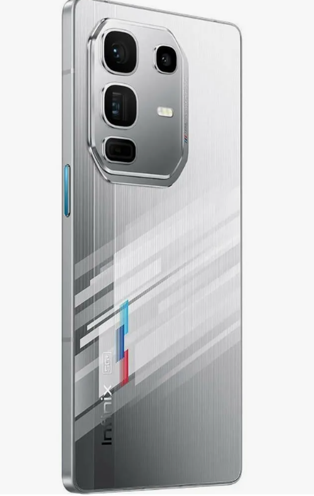 Смартфон INFINIX NOTE 50 PRO 12+256 GB (Gray)