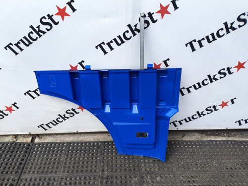 Продолжение двери левой 2018г.