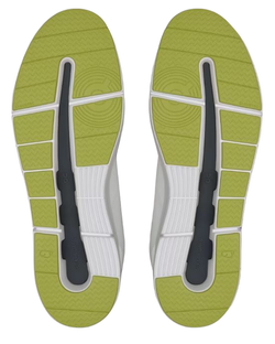 Мужские кроссовки ON The Roger Spin - undyed/zest