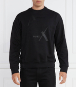 Худи Armani Exchange - черный(6RZMAM ZJ9KZ)