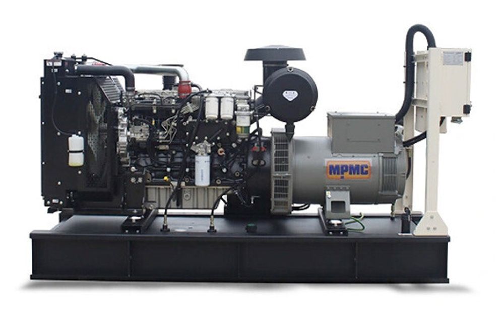 Дизельный генератор ENERGO MP110S