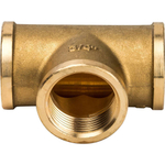 Тройник STOUT 3/4" ВР