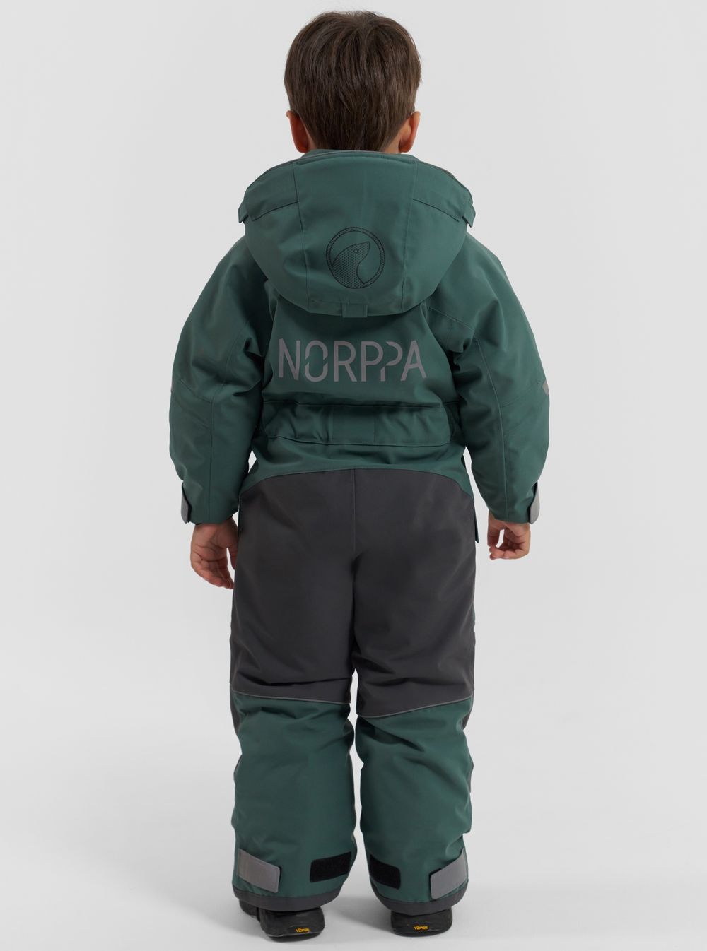 Комбинезон детский VILGA NORPPA тайга