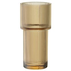 Ваза Ivet, 30 см, бежевая