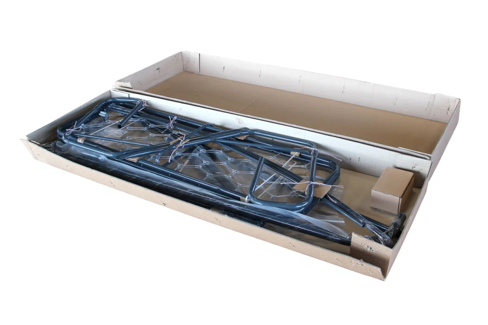 Качели садовые 3-х местные Ирис с москитной сеткой арт.GS1447 "Garden story"