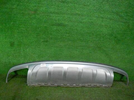 Юбка заднего бампера Audi Q7 4M (2015-2019)