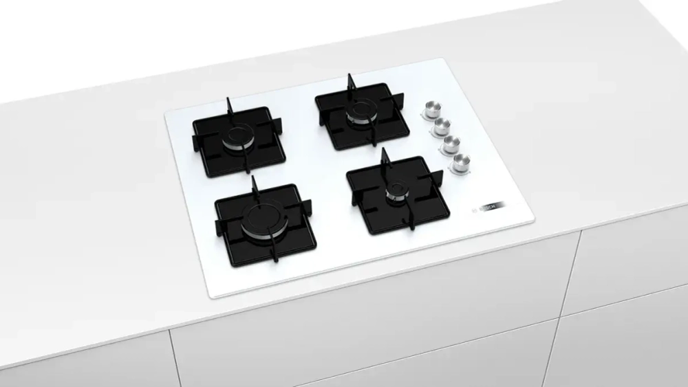 Газовая варочная панель Bosch POP7C2O12O