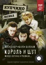 Книга Король и Шут. Между Купчино и Ржевкой