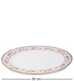 Pavone JK-211 Столовый сервиз 27 пр. на 6 перс. «Милано-Мариттима» (Milano Marittima  )