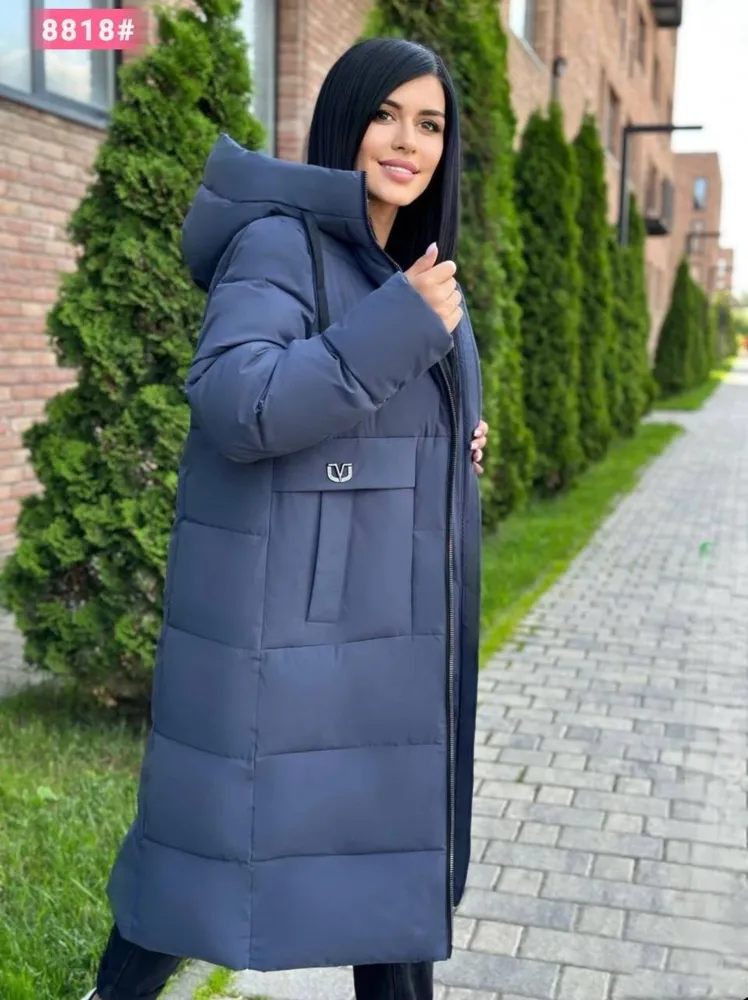Пальто зимнее 8818-2