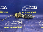 Замок двери передней левой MITSUBISHI PAJERO 1990