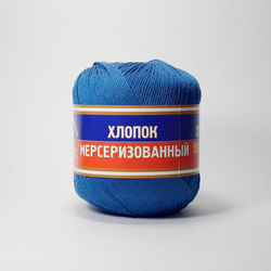 Хлопок мерсеризованный (Камтекс)