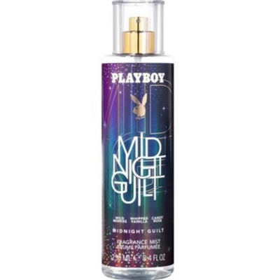 Playboy Midnight Guilt Tělový sprej 250ml