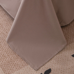 Комплект постельного белья Сатин Aurora Veil/Вуаль Авроры с Покрывалом AV008