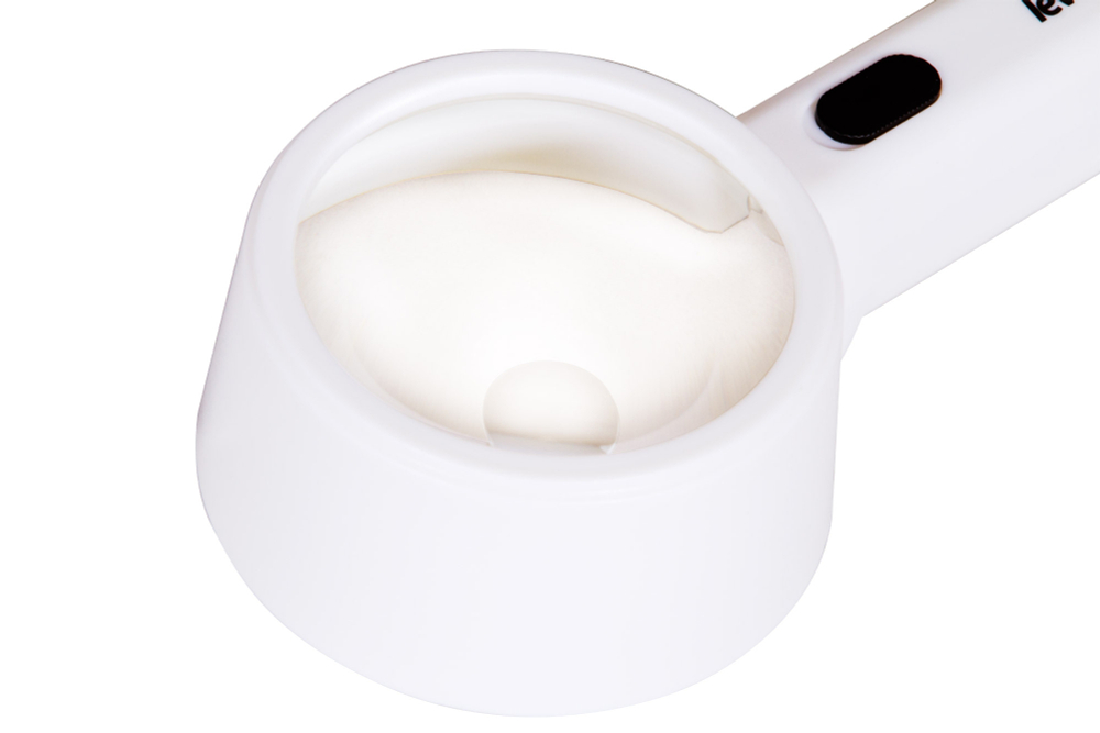 Лупа ручная Levenhuk Zeno Handy ZH41 - фото 5