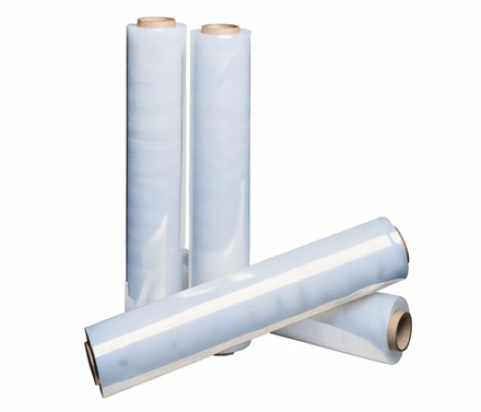 Стрейч пленка для ручной упаковки, первичная, 23 мкм, 2 кг нетто