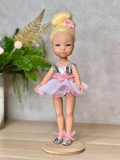 Кукла BERJUAN виниловая 35см Fashion Girl (861)