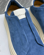 Кеды Zegna