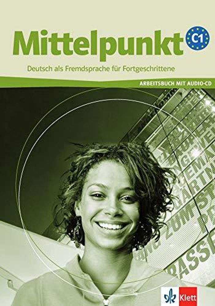 Mittelpunkt C1 Arbeitsbuch + Audio-CD*