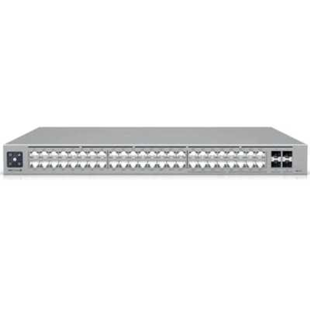 Коммутатор Ubiquiti UniFi Switch Pro Max 48 PoE USW-PRO-MAX-48-POE
