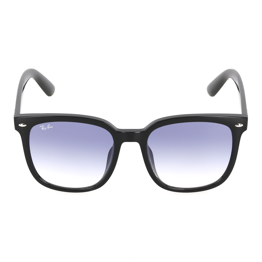 RayBan Injection Molding Square Sunglasses Unisex