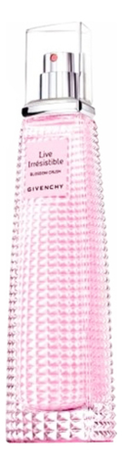 GIVENCHY Live Irresistible Blossom Crush парфюмерная вода 50 ml