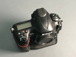 Nikon D4s 519.000 кадров