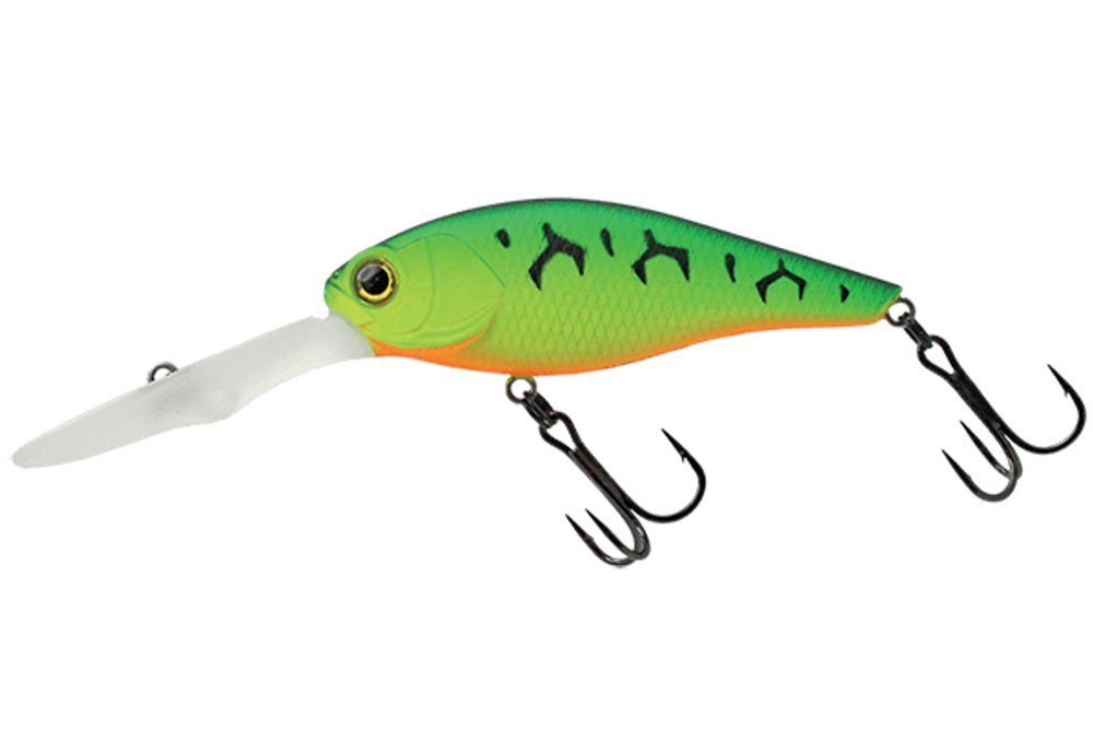 Воблер для рыбалки GURU 62SP DR-019 9 г., нейтральный