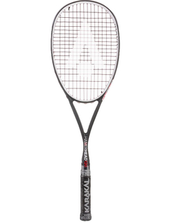 Ракетка для сквоша Karakal Hamerhead 120 - black