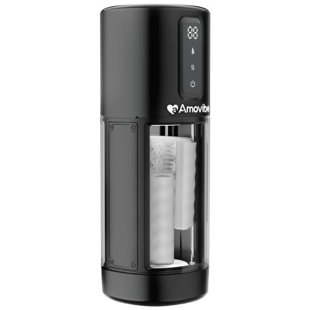 Инновационный мастурбатор Amovibe Bliss