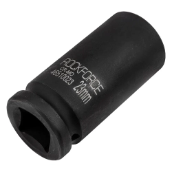 Головка ударная глубокая 3/4'', 23мм (6гр.) RockForce RF-46510023