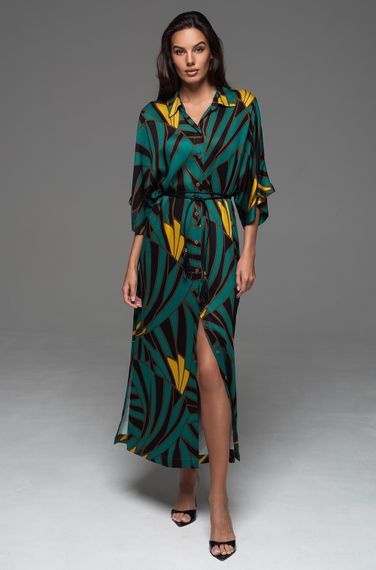 Халат Mia-Amore 5539 &quot;Malachite&quot;