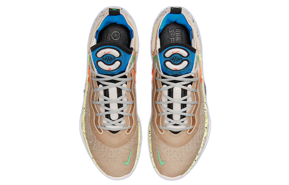 Кроссовки Nike Air Zoom G.T. Run Ep