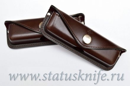 Чехол кожаный Н2 коричневый Широгоров МБШ