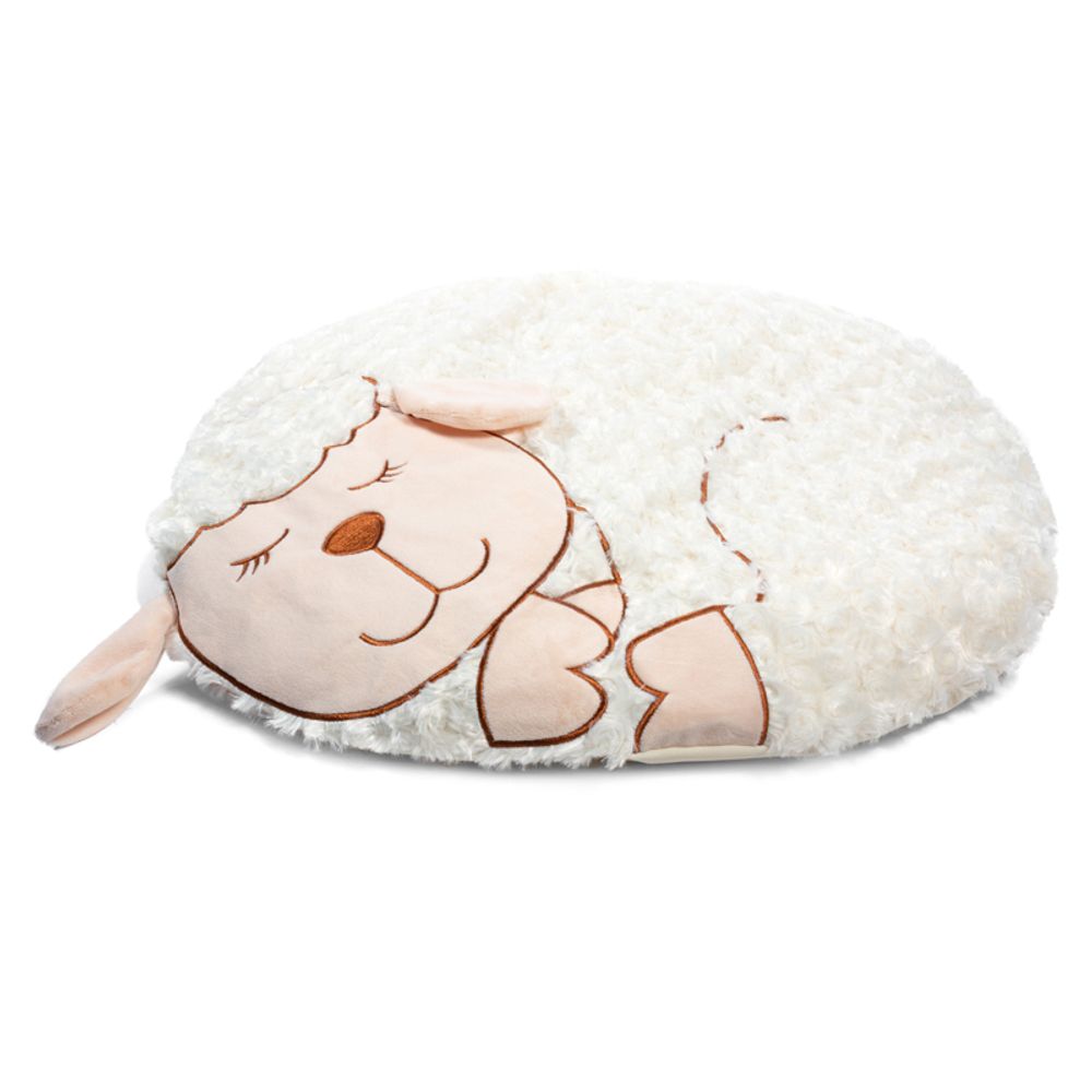 Gigwi Лежанка для кошек и небольших собак Овечка 57см серия SNOOZY FRIENDZ