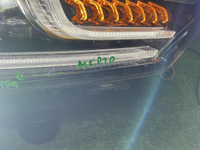 Битая Фара правая Chery Tiggo 8 Pro Max 22-нв LED