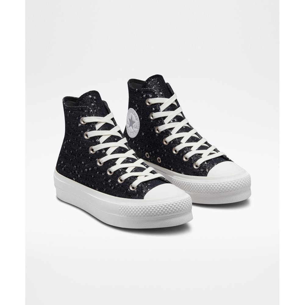 A03727 Кеды CONVERSE CTAS LIFT HI