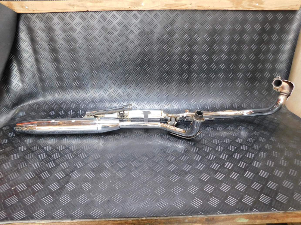 Глушитель Yamaha Drag Star 400 051647