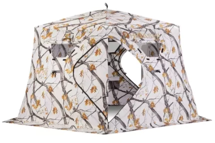 Палатка Higashi Winter Camo Chum Pro