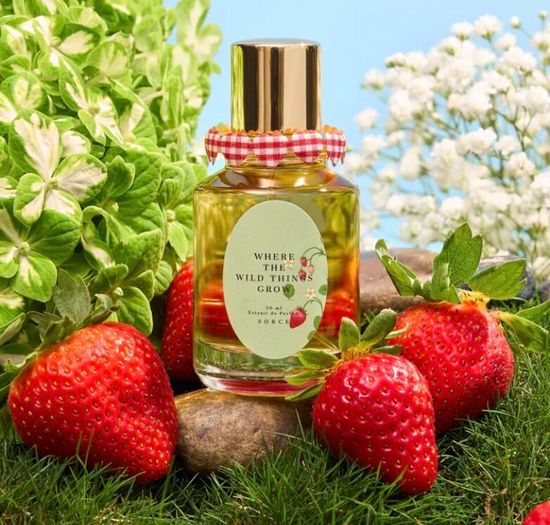 Sorce Where The Wild Things Grow