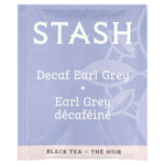 Stash Tea, черный чай, с бергамотом, без кофеина, 18 чайных пакетиков, 33 г (1,1 унции)