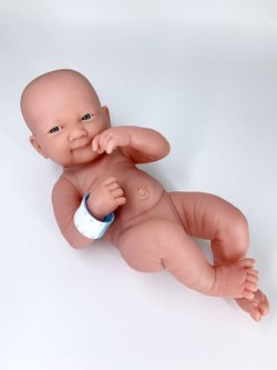 Кукла BERENGUER виниловая 36см Newborn (18551)