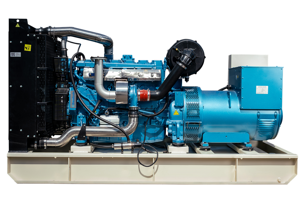 Дизельный генератор MGEp250BN