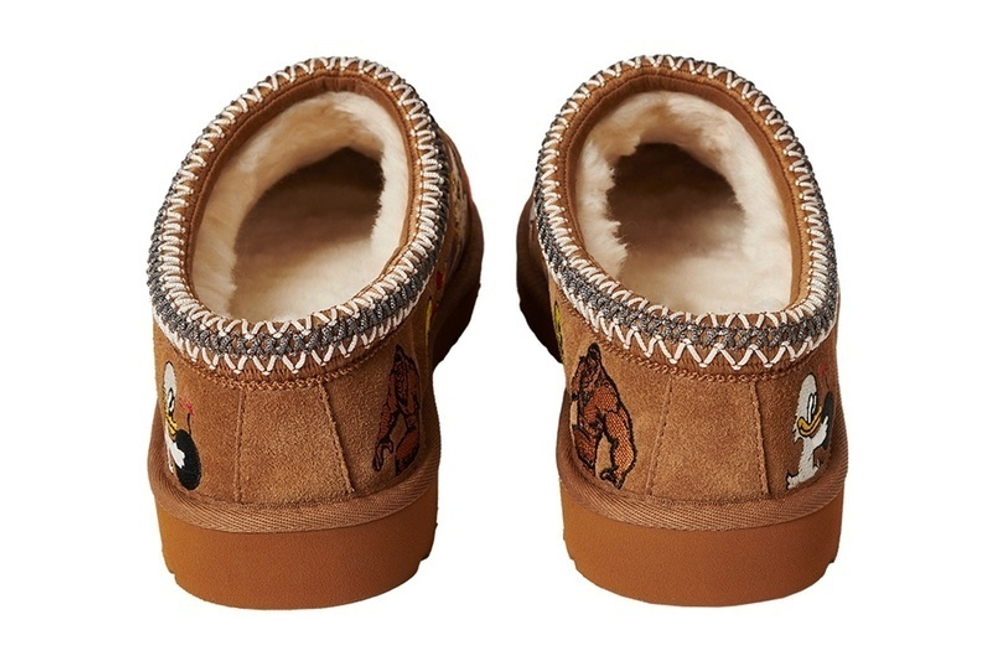 Ugg x Palace Tasman Slipper - Chestnut